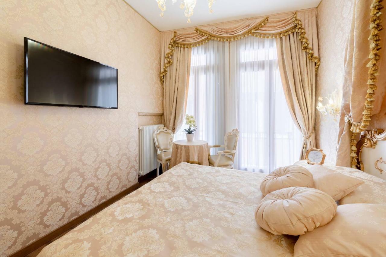 Canal View San Marco Luxury Rooms Venezia Eksteriør bilde