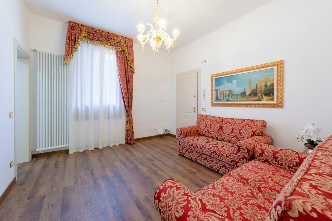 Canal View San Marco Luxury Rooms Venezia Eksteriør bilde
